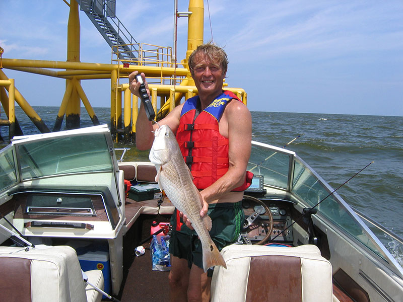 Louisiana Fishing Report